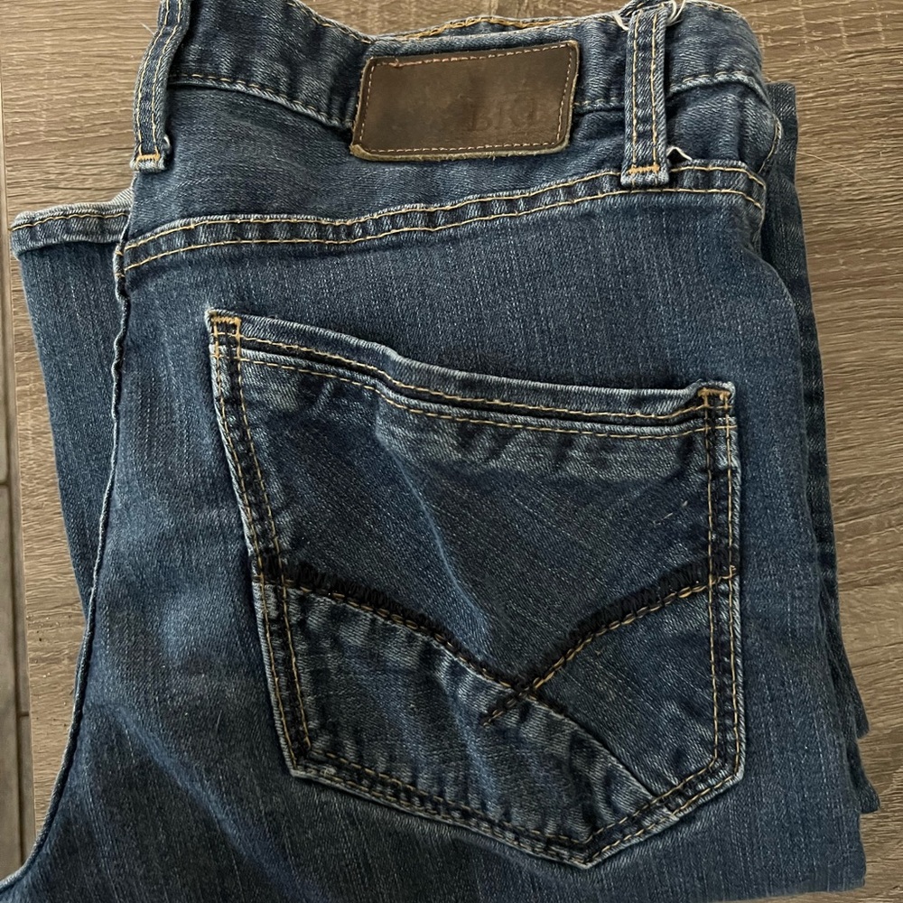 Men’s BKE 32L Jake bootcut